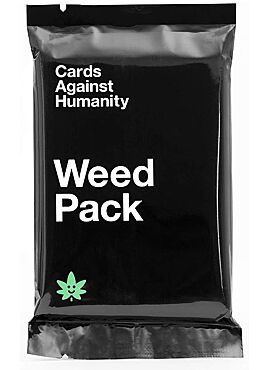  Cards Against Humanity - Weed Pack